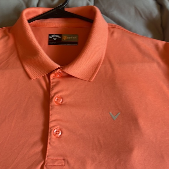 Callaway Opti-Dri Golf Polo- L - Picture 2 of 3